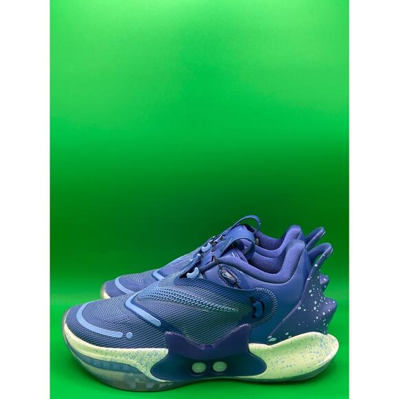 Nike Adapt BB 2.0 "Astronomy Blue" Size 7.5 Brand New With Defects (BQ5397-400) - Picture 3 of 5